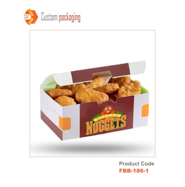 Nugget boxes