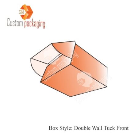 Double Wall Tuck Front Boxes