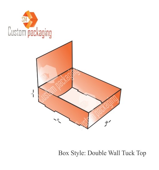 Double Wall Tuck Top