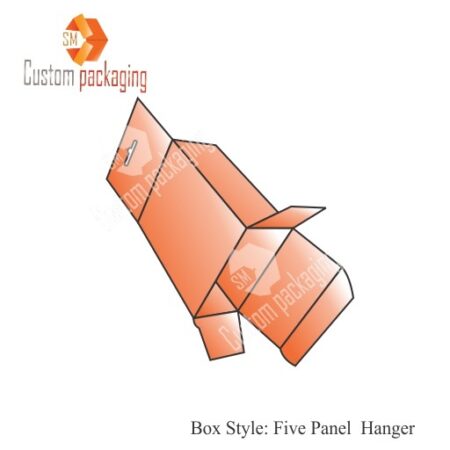 Five Panel Hanger Boxes