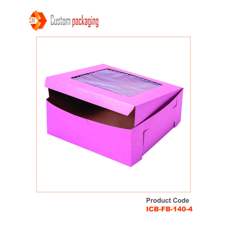 Custom Packaging Boxes with logo