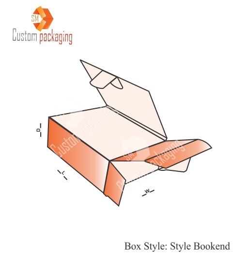 Stylish Bookend boxes