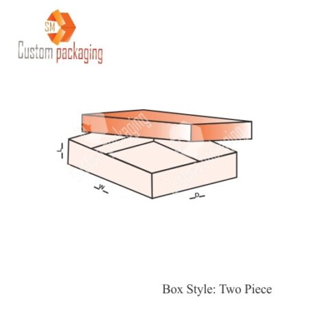 Two Pieces Boxes