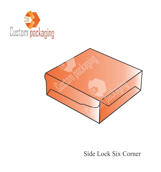 Side Lock Six Corner