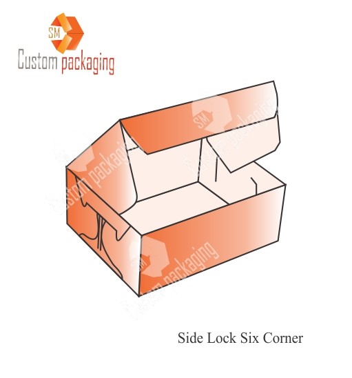 Side Lock Six Corner