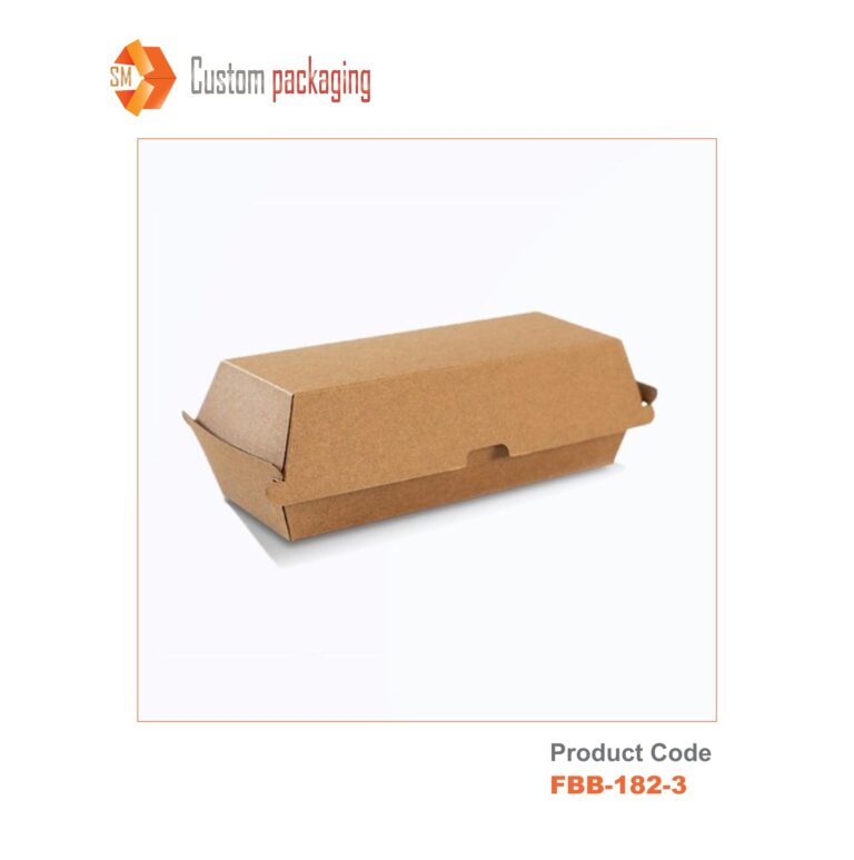 wholesale Custom Packaging boxes