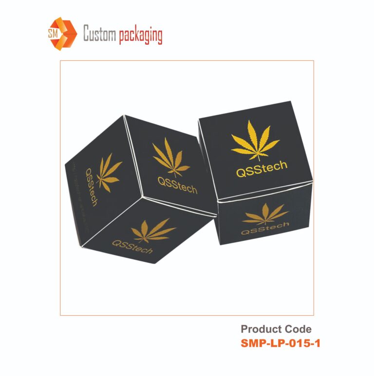 Cannabis Shatter Boxes