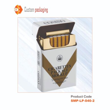 Custom Tobacco Packaging