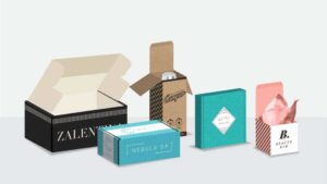 Read more about the article CUSTOM PACKAGING BOXES WITH LOGO A KEY COMPONENT