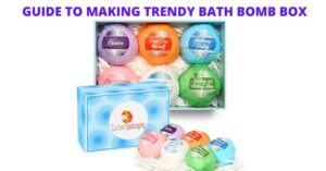Read more about the article AN EXCLUSIVE GUIDE TO MAKING TRENDY BATH BOMB BOX