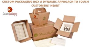 Read more about the article CUSTOM PACKAGING BOX A DYNAMIC APPROACH TO TOUCH YOUR CUSTOMERS’ HEART