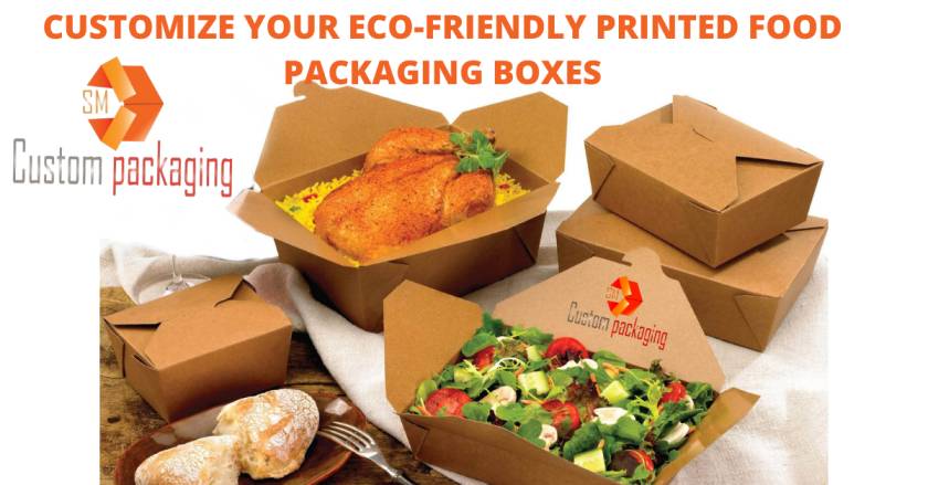 You are currently viewing CUSTOMIZE YOUR ECO-FRIENDLY PRINTED FOOD PACKAGING BOXES
