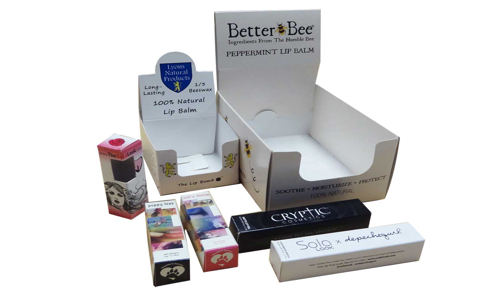Read more about the article LIP BALM BOX INTRODUCTION TO THE MARKET
