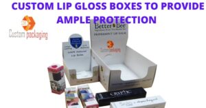 Read more about the article CUSTOM LIP GLOSS BOX TO PROVIDE AMPLE PROTECTION TO LIP GLOSSES